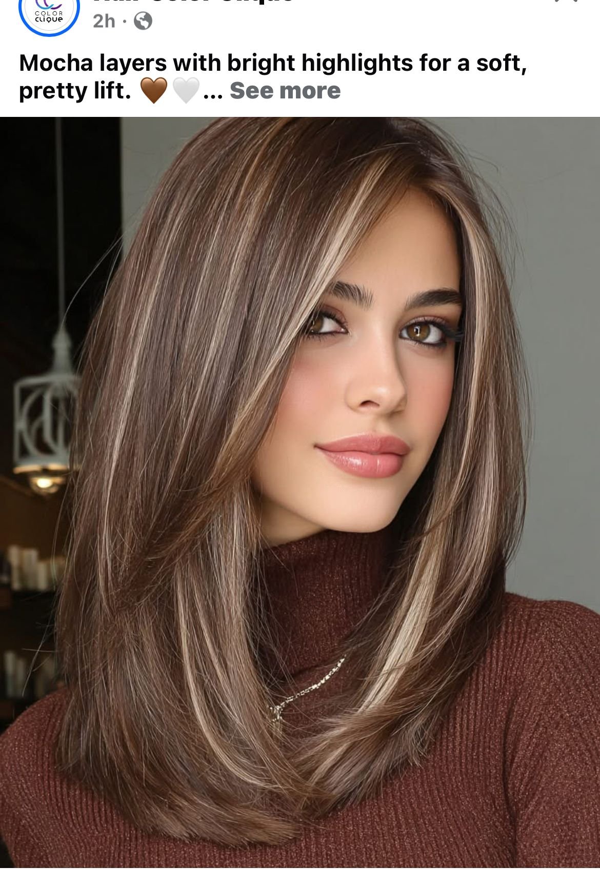The Perfect Match: Hair Colour and Haircut