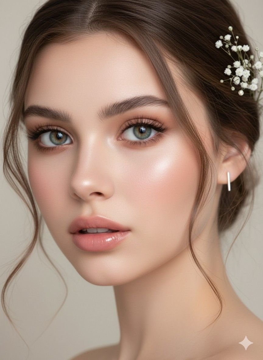 Spring makeup  2026 Fresh Ideas for Women