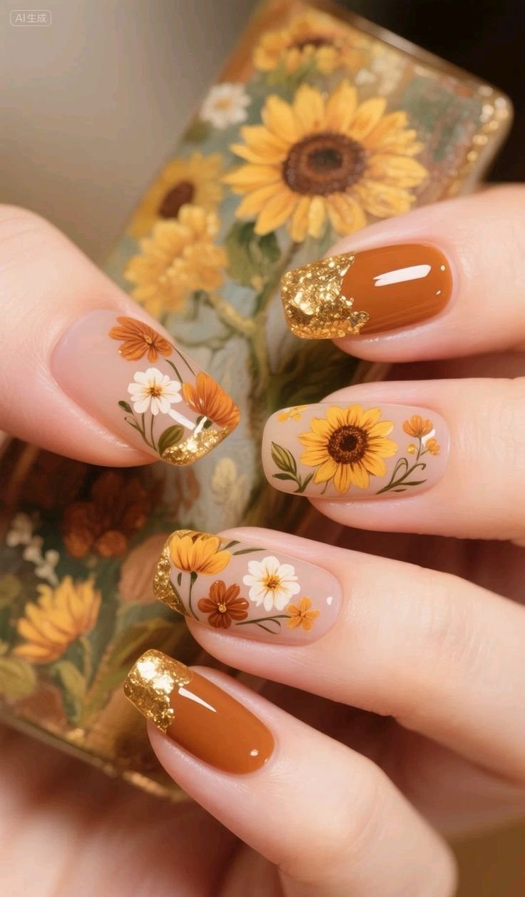 Spring korean Nails 2026 – korean Design Ideas