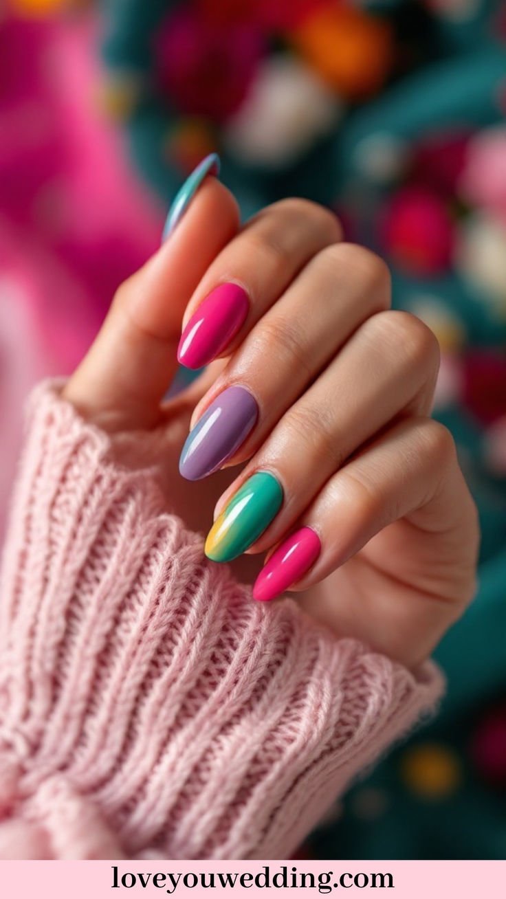Spring Square Nails 2026 Ideas to Try Now