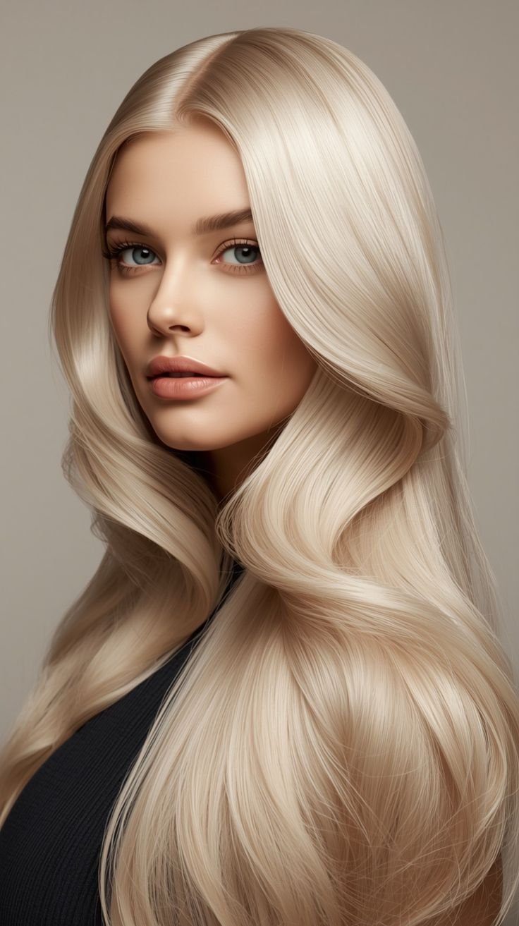 Golden Blonde Hair 2026. Warm and Natural Blonde Ideas