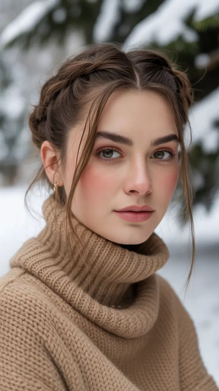 Winter Hairstyles Ideas 2026 for Women