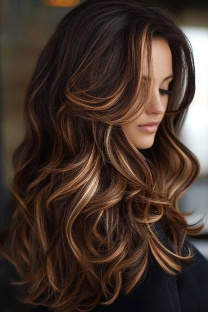 Fall Hair Colors For Brunettes 2026 That Are Stylish And Fresh