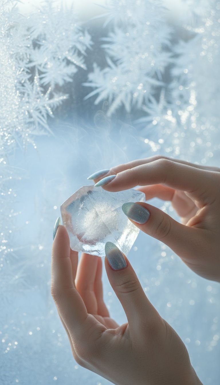 20 Winter Acrylic Nails Ideas 2025 2026