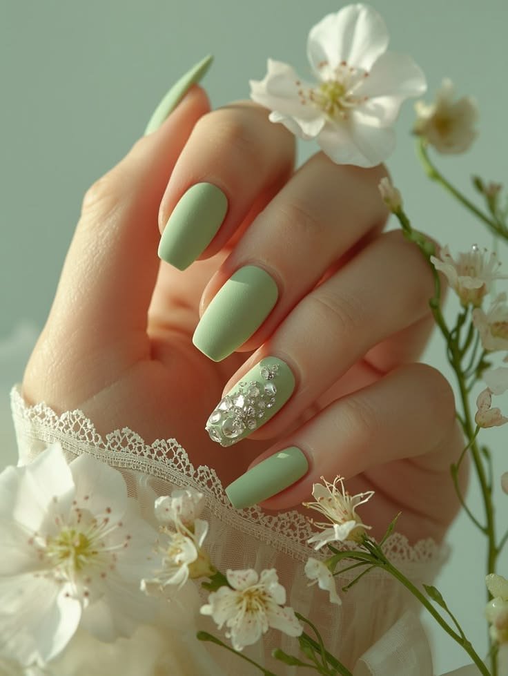 Graduation Nail Color Ideas 2026:Elegant Moderan and Trending Manicure Designs for Your Big Day