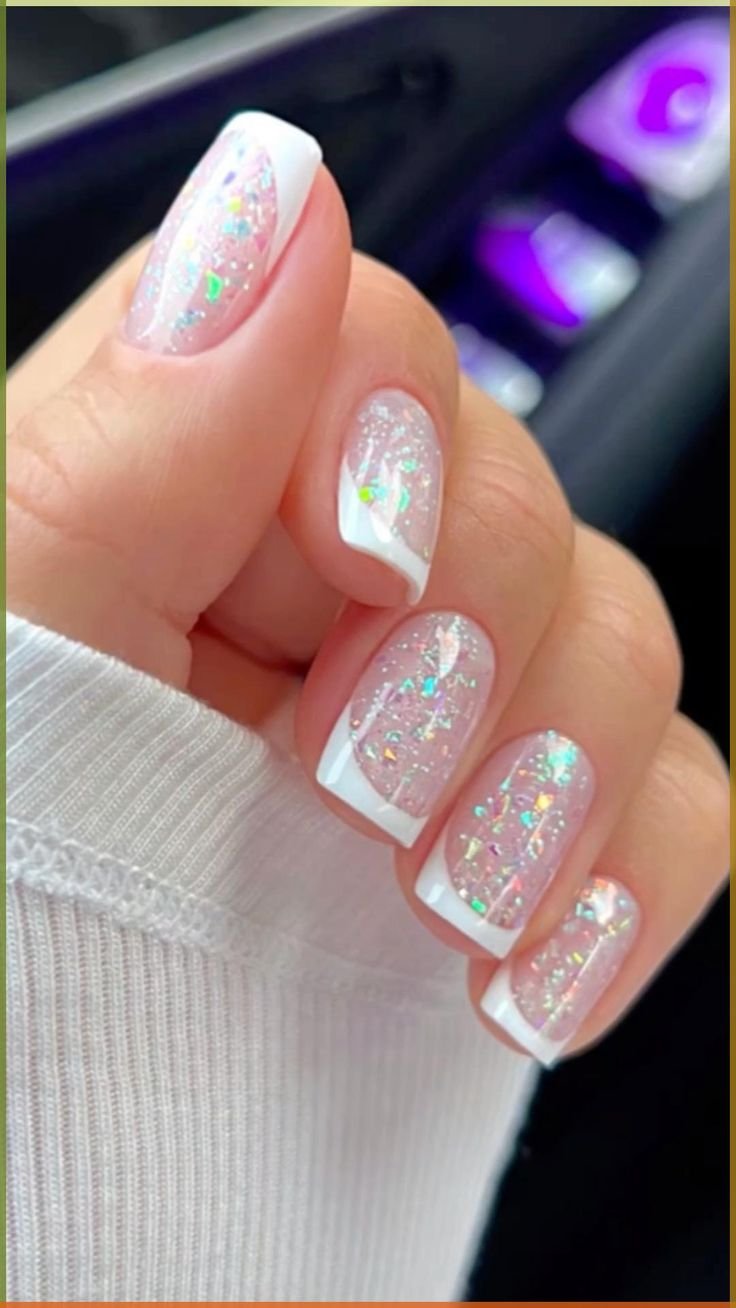 January Nails Ideas 2025 2026 Winter Colors Inspo And Designs