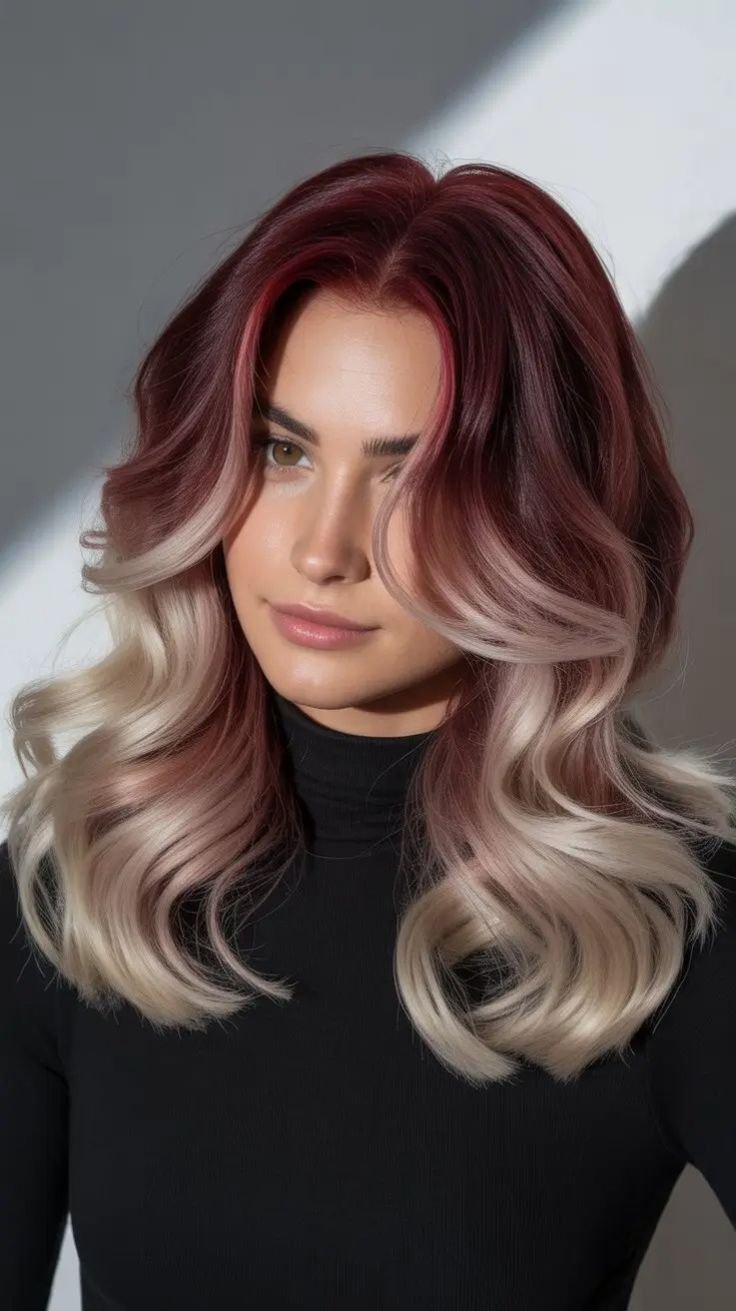 Red and Blonde Hair Color 2026 Ideas for Fresh Style