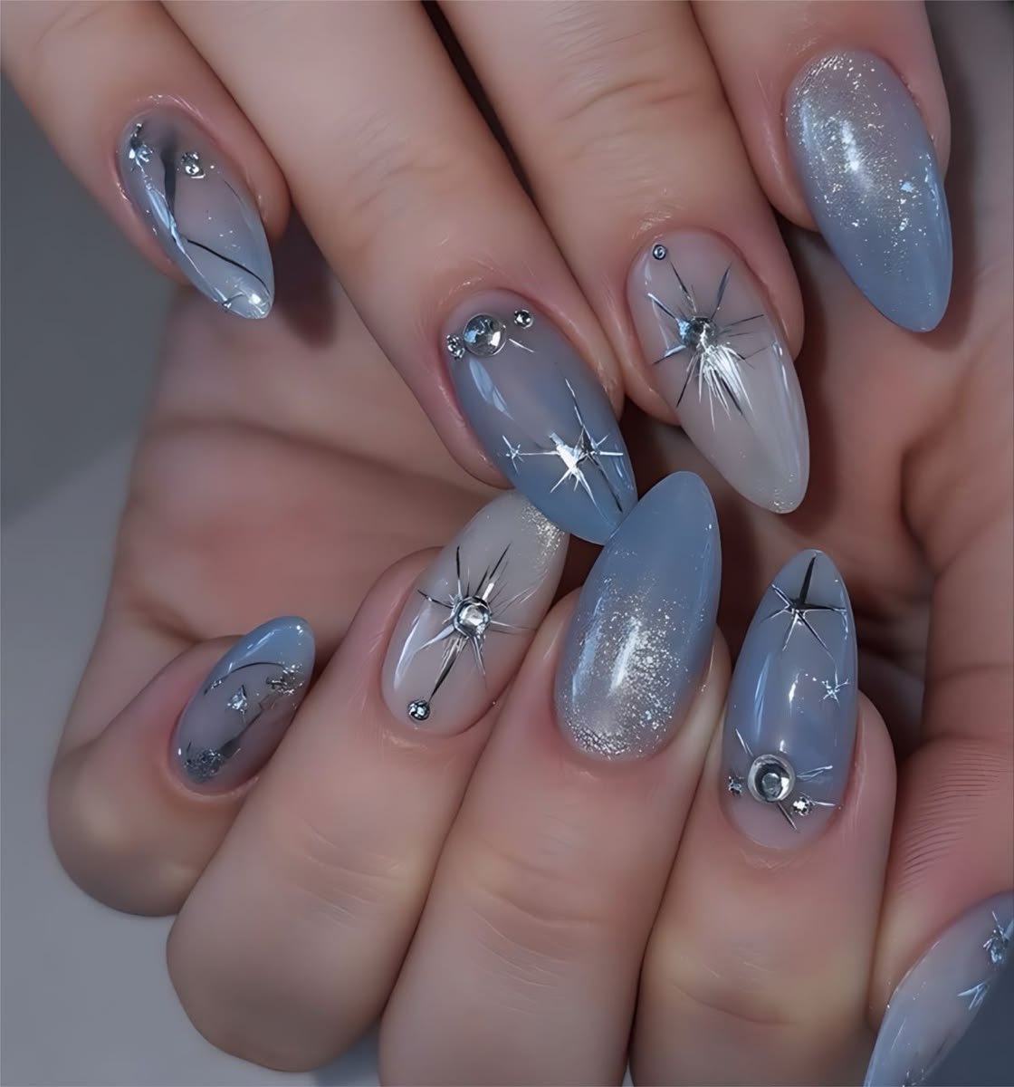 Christmas Nail Designs 2026 Festive Holiday Manicure Ideas