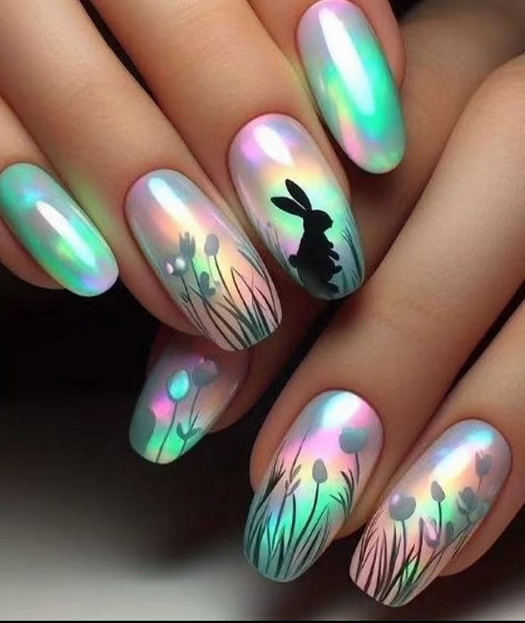 Cute Easter Nail Art Ideas 2026 for a Fresh Spring Manicure Inspo