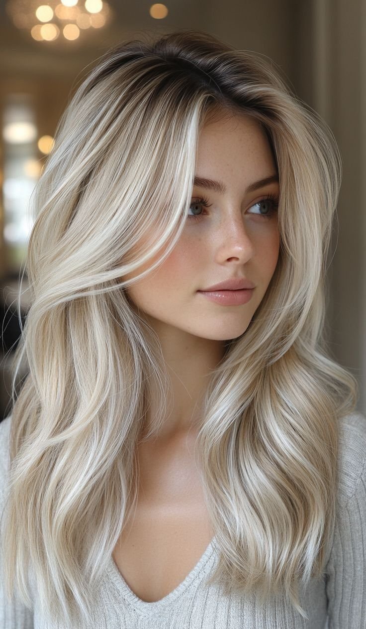Winter Blonde Hair Ideas 2025 2026 For Stylish Women