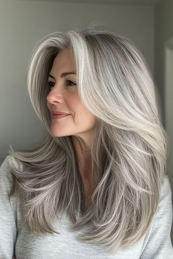 Gorgeous Long Shag Hairstyles to Rock a Chic, Easygoing Vibe in 2026
