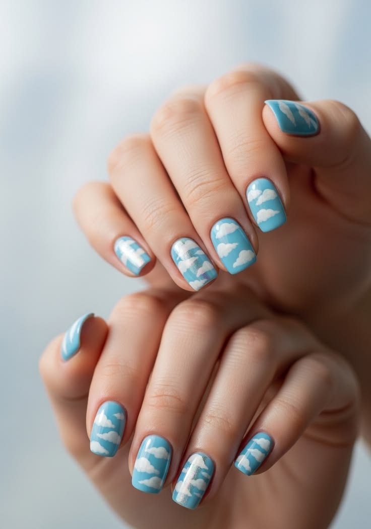Pretty Colorful Spring Nails 2026 Inspo for Bright, Pastel and Fun Manicure Ideas