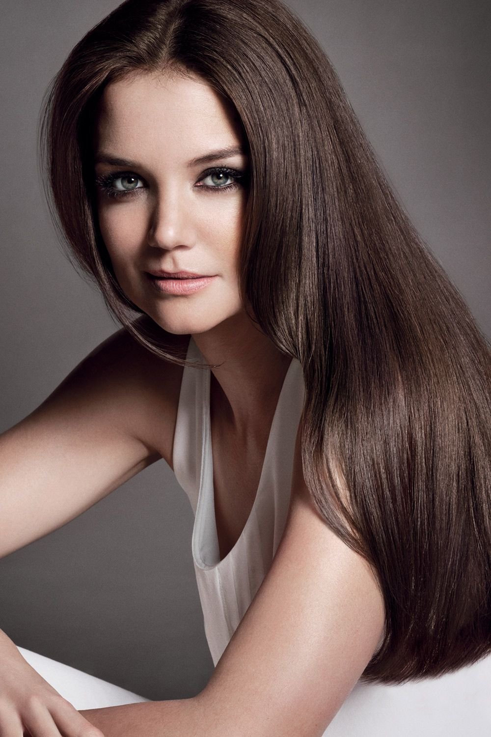 Katie Holmes’s Spring Hair Makeover Is So Major